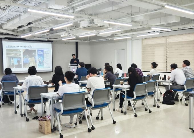 대전교육과학연구원, 교실 속 발명, 창업이 된다 post image