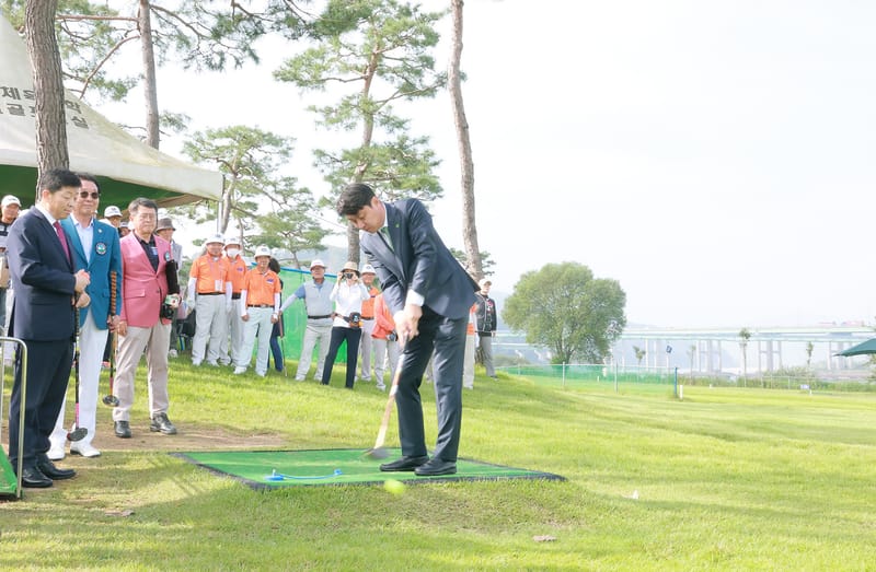 행정통합 기원 대전·충남 파크골프대회 성료 post image