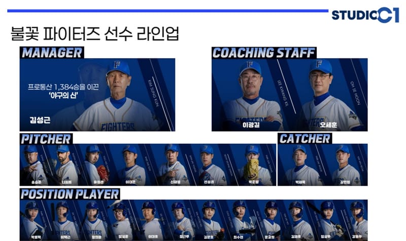 야구특별시 대전, 한밭야구장서 '불꽃야구' 첫 직관 경기 선보인다 post image