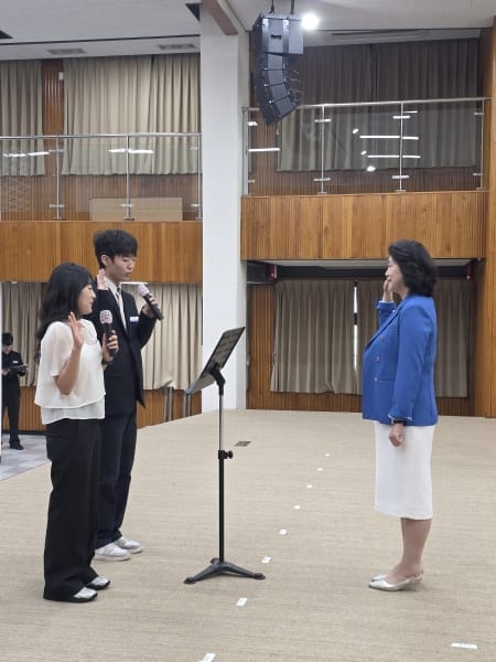 동부교육의 청렴, 실천에서 공감으로 이어지다 post image