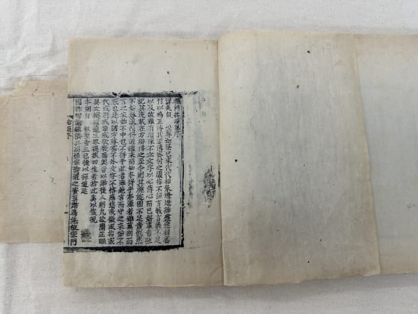 국보 해인사 대장경판으로 인출한 불교기록유산, 대전시 문화유산으로 지정 예고 post image