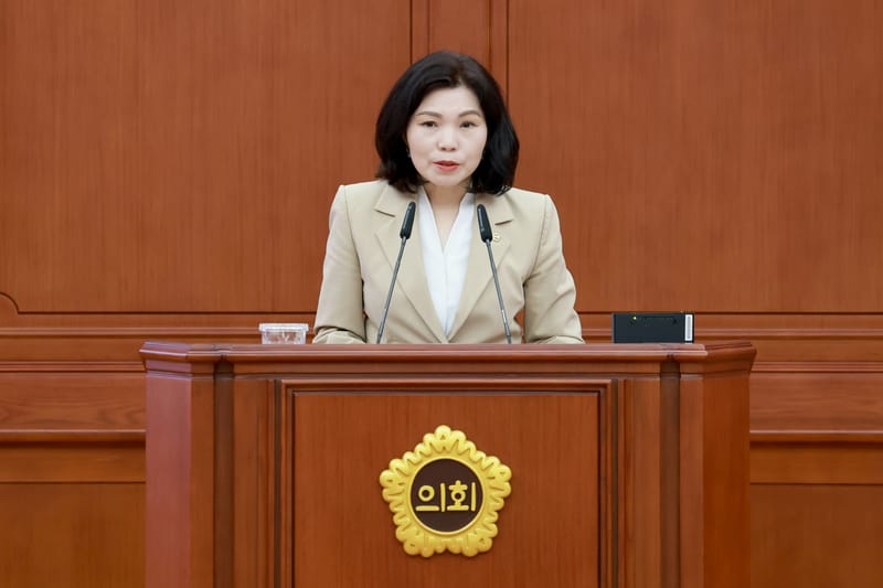 이금선 시의원, “대전월드컵경기장 주차장, 주말 무료 개방해야” post image