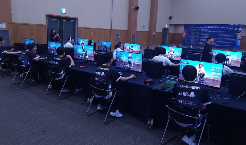 이스포츠로 세계 청소년 우정 다진다 post image