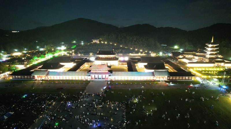 부여 제71회 백제문화제 흥행 대박, 10일간 대장정 마무리 post image