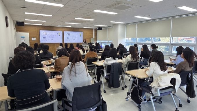 세종교육원, ‘연수, 특별한 감동의 날’ 운영 post image