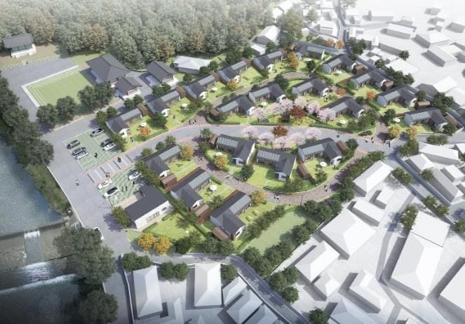 '부여 농촌리브투게더' 입주자 모집 post image