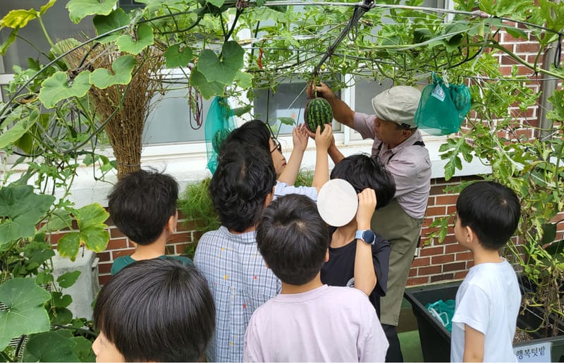 ‘충남형 농촌체험학습 우수성’ 정부 인정 받았다 post image