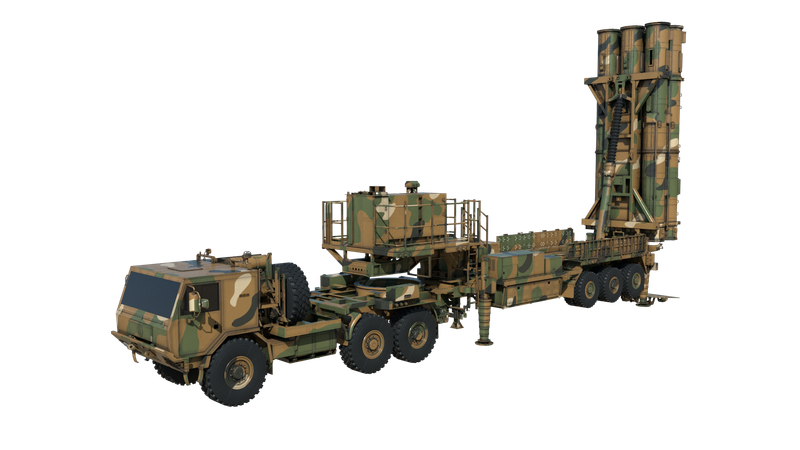 한화에어로스페이스, 총 7054억원 규모 ‘L-SAM’ 양산 계약 post image