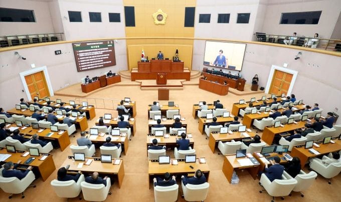 대전시의회, 6일부터 대전살림 해부심사 post image