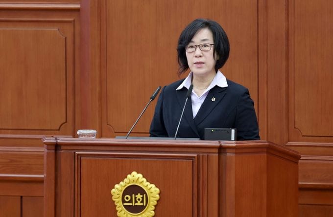 대전시의회 박주화 시의원, 뷰티산업진흥원, 성장 거점으로 역할 해야 post image