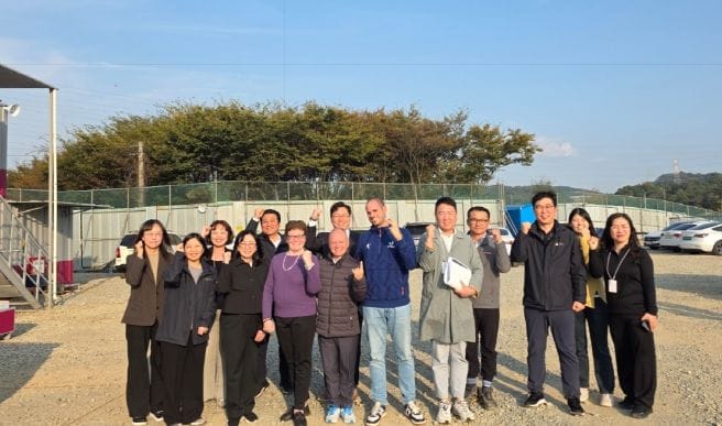 2027 충청 U대회 조직위, FISU·ITC 조정 방문 성공적 마무리 post image