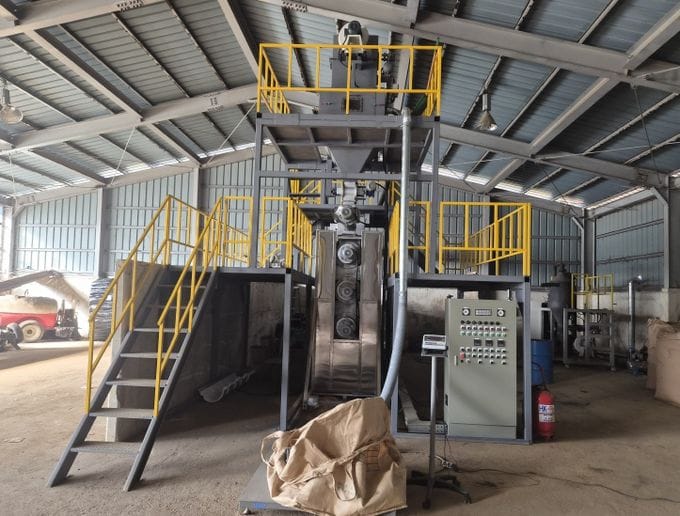 국내 최초 연속식 ‘MCT 바이오차’ 연구시설 가동 post image