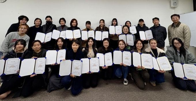 세종시문화관광재단, 한글문화도시센터 한글 전시기획자 22명 배출 post image