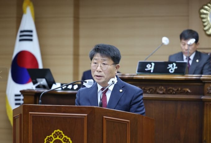 부여군의회 조덕연 의원, 도시계획 용도지역 재조정 필요성 강조 post image