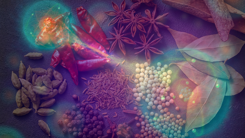 고대의 지혜와 현대 과학... 영적 에너지를 깨우는 약초, 양자역학과 만나다! post image