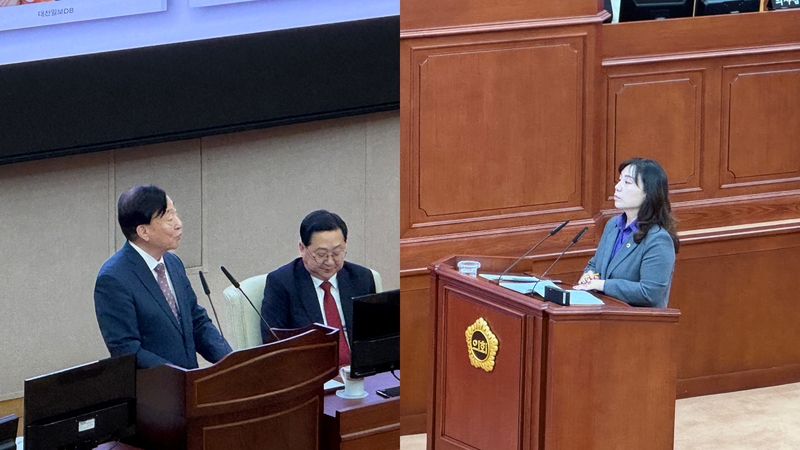 김민숙 의원, 특수학교 과밀 해소 방안 질의 및 대책 촉구... '희망학교 못 가는 장애학생 32명, 대전 특수교육 과밀 해법 찾는다' post image