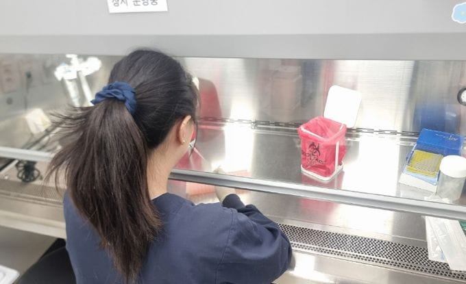 충남 지역 호흡기 바이러스 검출 급증 post image