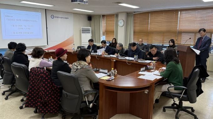 대전의 수돗물 시민․전문가와 깐깐한 검증 post image