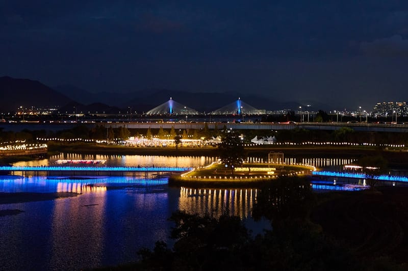 부산 야간관광, 해수부 이전·외국인 500만 시대 ‘관광 골든타임’ 대비 post image