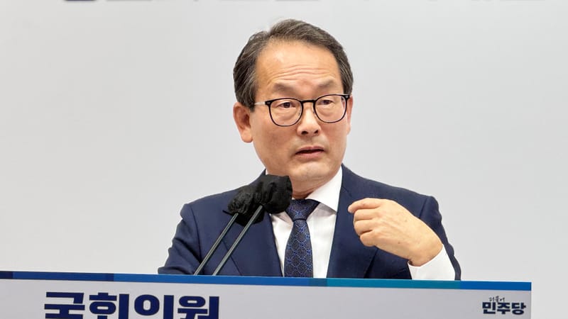 강준현 의원 "세종시장, 대전·충남 통합 맞서려면 '캐리어·네임밸류' 갖춰야" post image