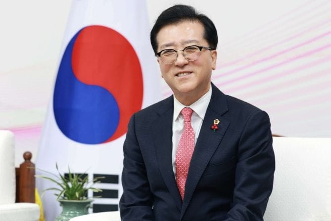 [2026년 신년사] 조원휘 대전광역시의회 의장 신년사 post image