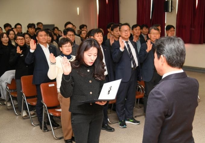 청렴의 출발점 부여, 2026년 공정한 부여 다짐 post image
