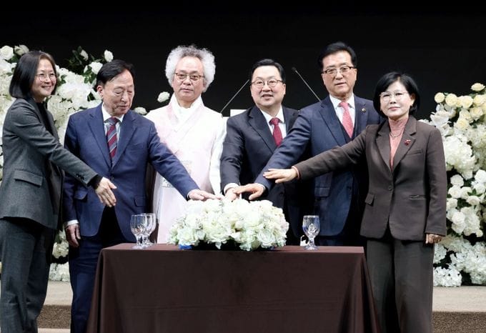 대전시의회 조원휘 의장, 사회복지 현장의 목소리로 여는 새해! post image