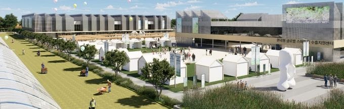 충남 서산 B지구에 스마트팜 수출 전진기지 구축 post image