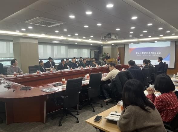 충남 AI 대전환 전략 수립 ‘속도’ post image