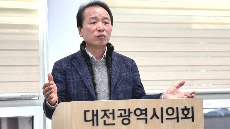 명노희 교육감 후보, "대전·충남 교육특별시 지금이 기회!" post image