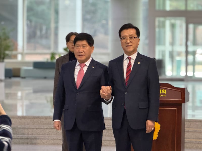 "통합 성공 열쇠는 실질적 권한이양"…  대전·충남 의회, 정부안에 제동 post image