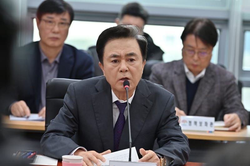 김태흠 지사 "정부 인센티브안 졸속" post image