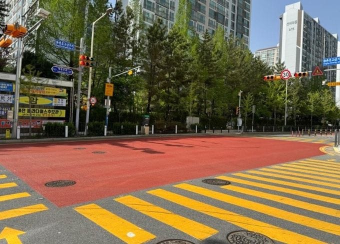 대전시 교통약자 보호구역 개선 37억 원 투입 post image