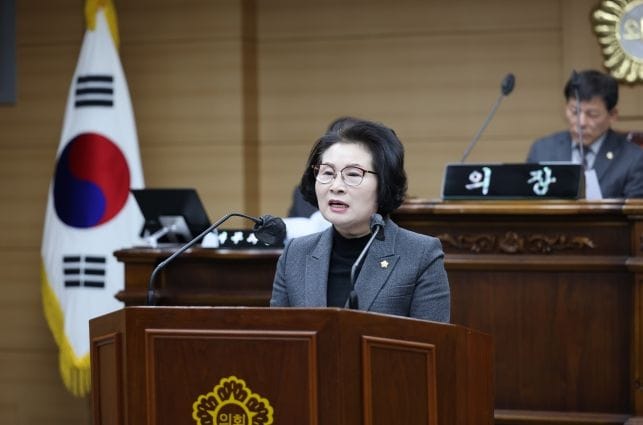 부여군의회 윤선예 의원 5분 발언, “폐교·휴·폐원 어린이집, 지역 자산으로 재탄생시키는 활용 로드맵 필요” post image