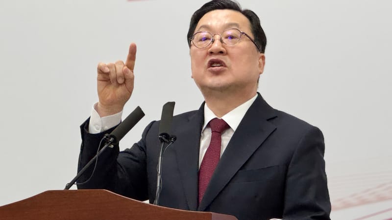 "광주는 특혜, 대전은 차별"…이장우 시장, 주민투표로 맞불 post image