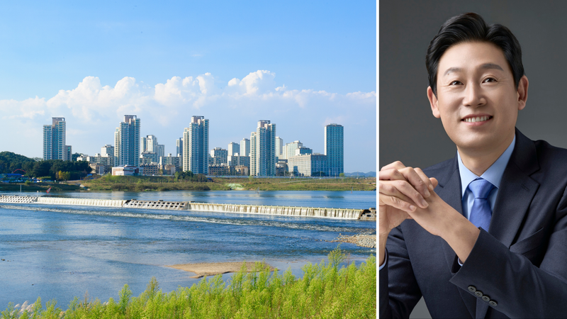 고준일 예비후보 “세종보 존치·탄력운용 전환…AI 기반 물환경 통합관리로 안전·환경·도시기능 함께 지키겠다” post image