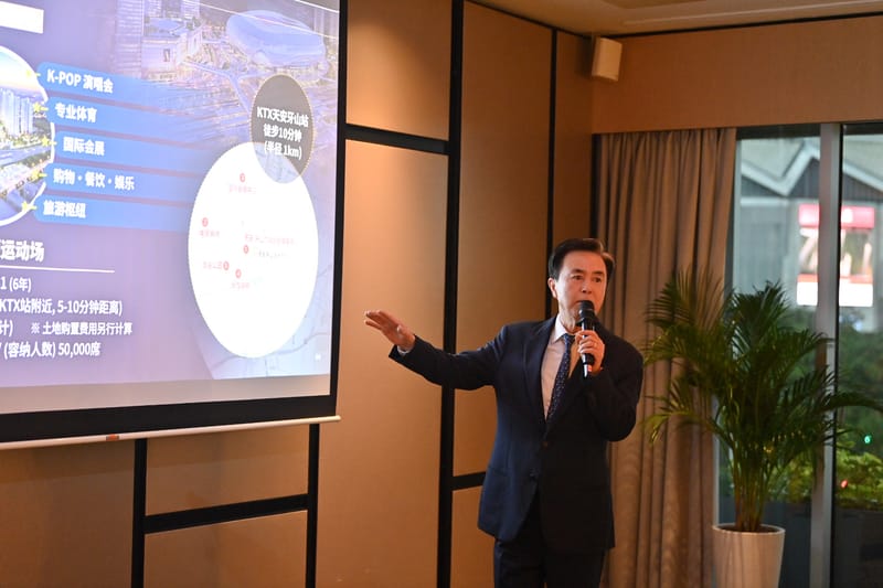 ‘천안아산 K팝 돔구장’ 화교자본도 주목 post image