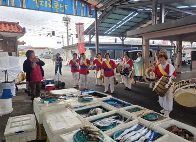 “문을 여시오, 복 들어갑니다~~” 개최 post image