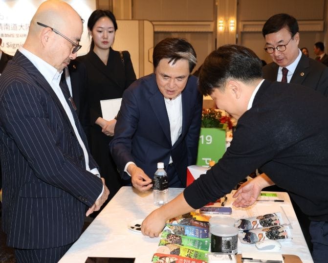 관광객 4000만 시대…충남, 친절 서비스로 상승세 잇는다 post image