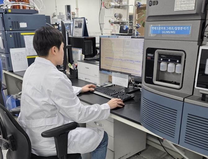 대전시 보건환경연구원, 로컬푸드 직매장 농산물 안전성 검사 추진 post image