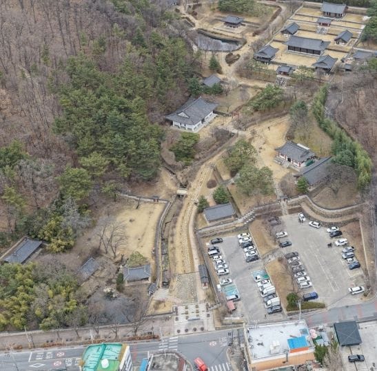 대전시 우암사적공원, 역사와 빛으로 깨어나다 post image