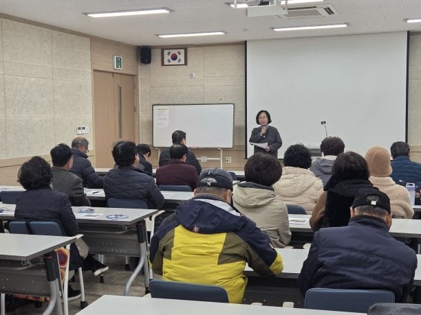 세종시 화훼재배 전문가 양성 나선다 post image