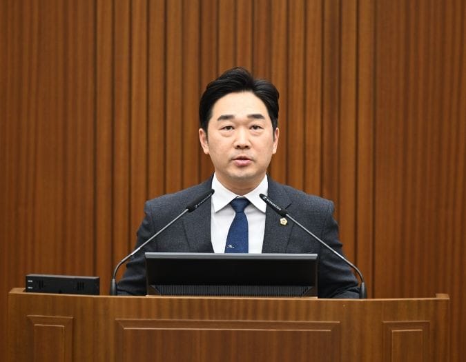 세종시의회 김재형 의원, “고복저수지, ‘고복호’로, 세종의 새로운 브랜드 자산 만들자” post image