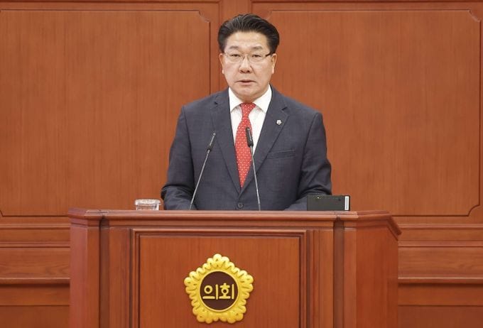 대전광역시의회 송활섭 의원, "신일동 물류터미널 정상화·상서하이패스IC 교통 대책 시급" post image