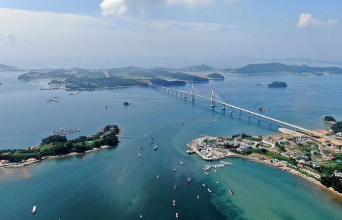 경제·문화 숨쉬는, 살고싶은 '충남 생태섬' 만든다 post image