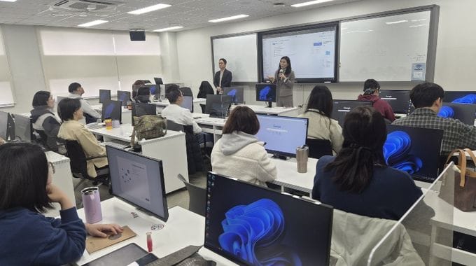 세종시교육청교육원, 생성형 인공지능(AI) 기반 수업·평가 혁신 직무연수 운영 post image