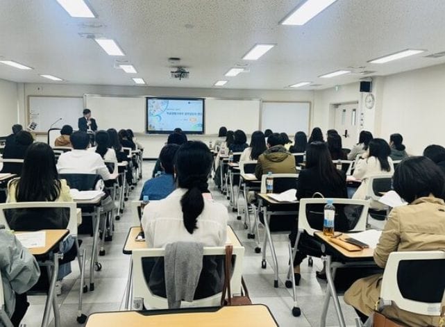 대전동부교육지원청, 학교생활기록부 신뢰도 현장 연수로 높인다 post image