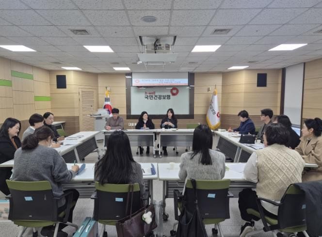 부여, 장기요양기관 ‘맞춤형 영양·위생·안전 코칭 사업’ 본격 추진 post image