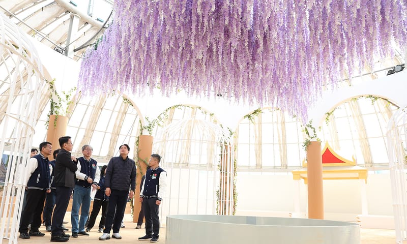 2026태안국제원예치유박람회 개막 앞두고 성공 개최 총력 대응 post image