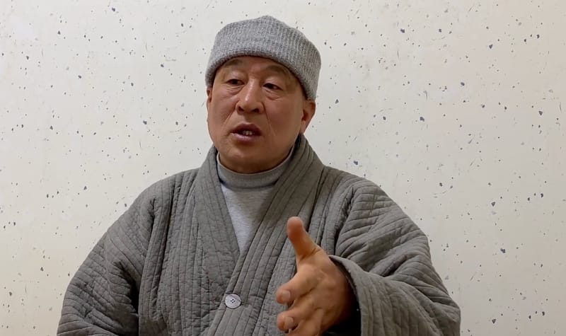 [ 수행 · 명상 · 종교 ] 치악산 토굴 수행자, 지오 스님 “내 작은 수고로움으로 누군가 행복하다면 그 길을 가겠습니다” post image